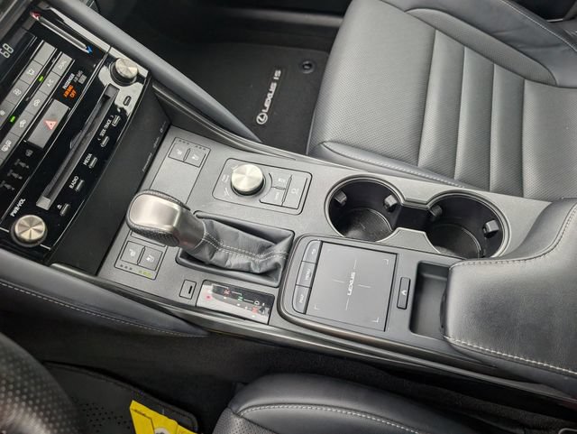 Used 2022 Lexus IS 350 F Sport w/ Navigation Package RWD image 18