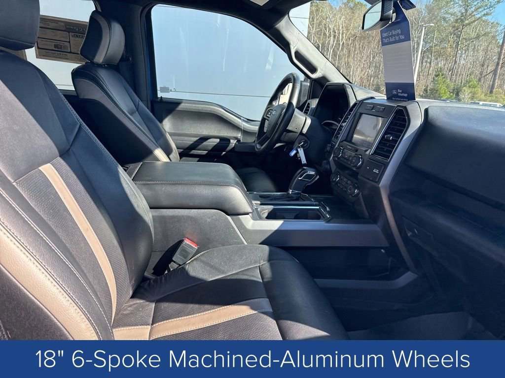 Used 2020 Ford F150 XLT w/ Equipment Group 302A Luxury image 32