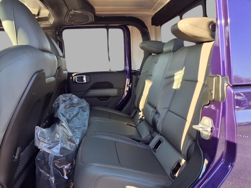 New 2026 Jeep Gladiator Mojave image 19