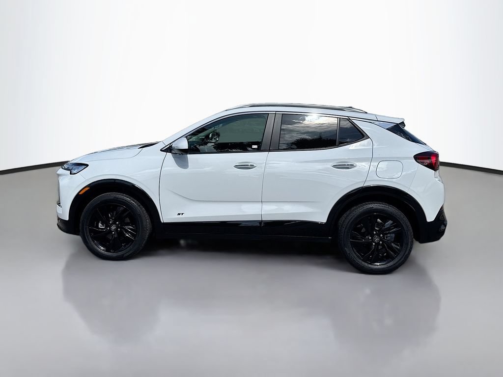 Used 2026 Buick Encore GX Sport Touring w/ Advanced Technology Package FWD image 4