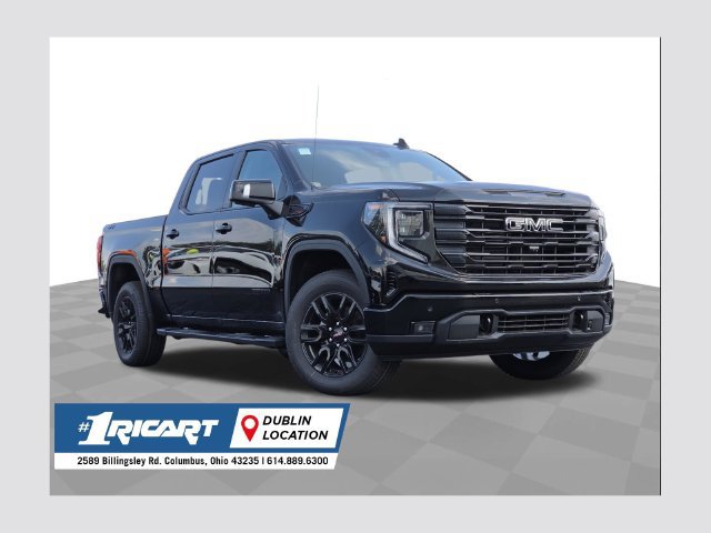 New 2026 GMC Sierra 1500 Elevation w/ Elevation Premium Package