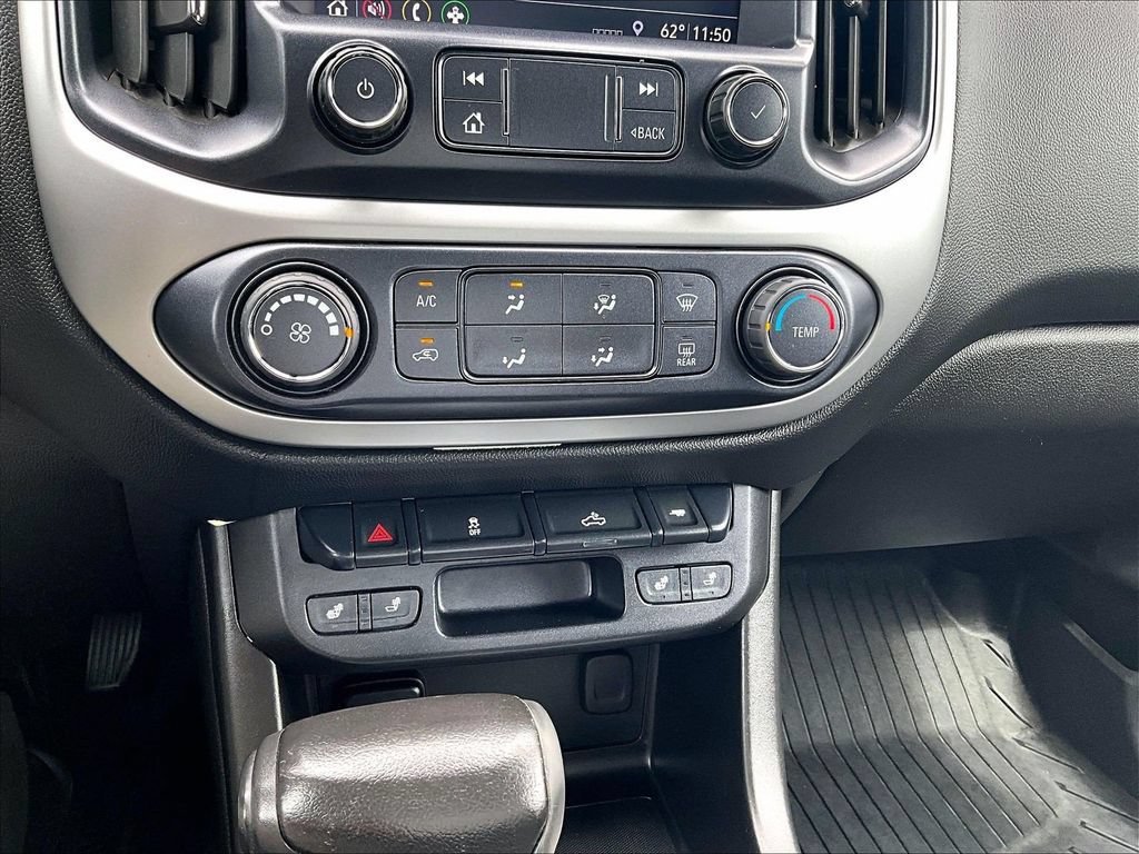 Used 2020 Chevrolet Colorado LT w/ LT Convenience Package AWD/4WD image 26