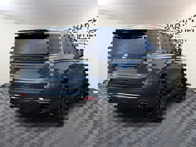 New 2026 Chevrolet Tahoe High Country image 4