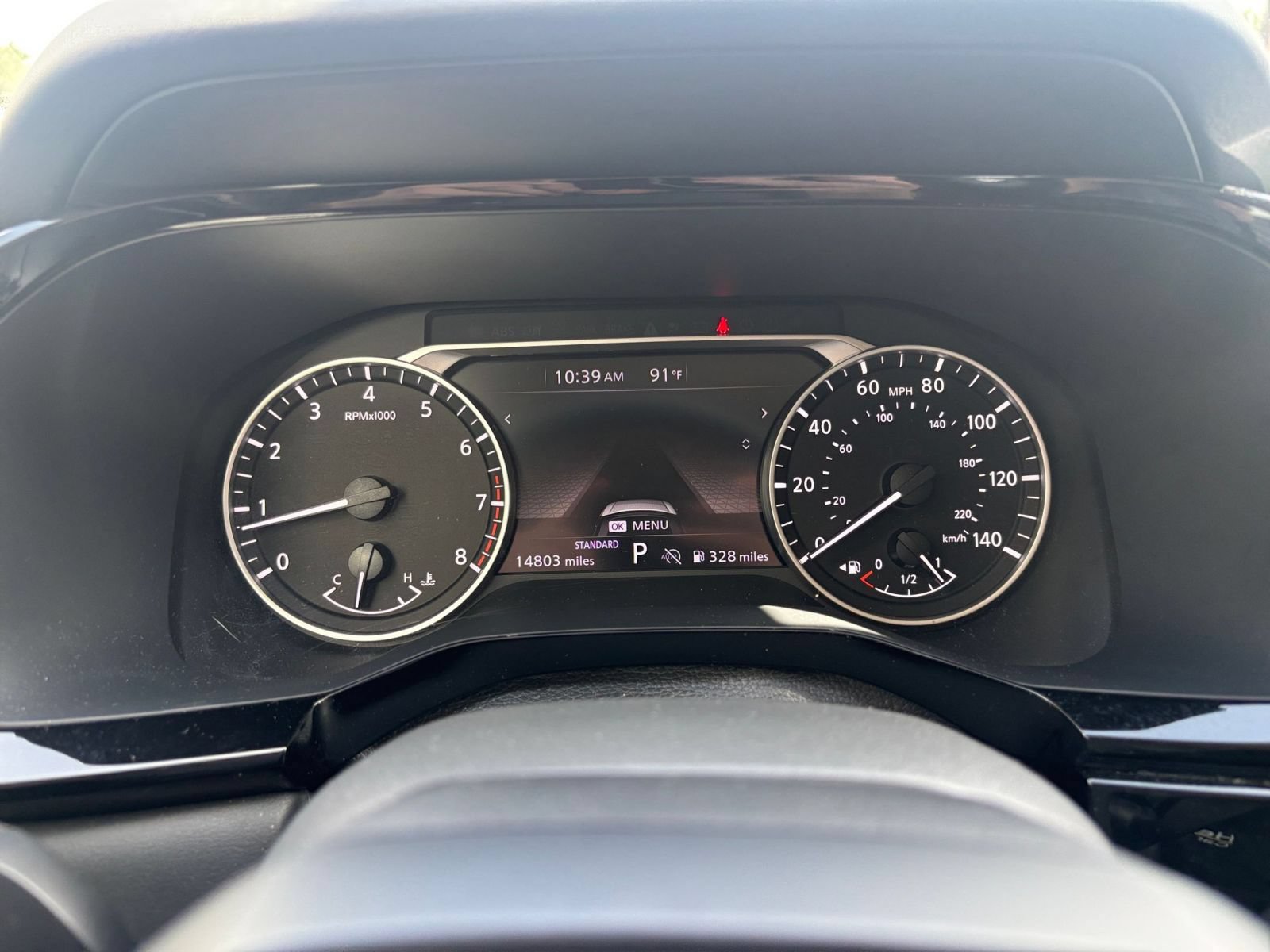 Used 2026 Nissan Pathfinder SV FWD image 43