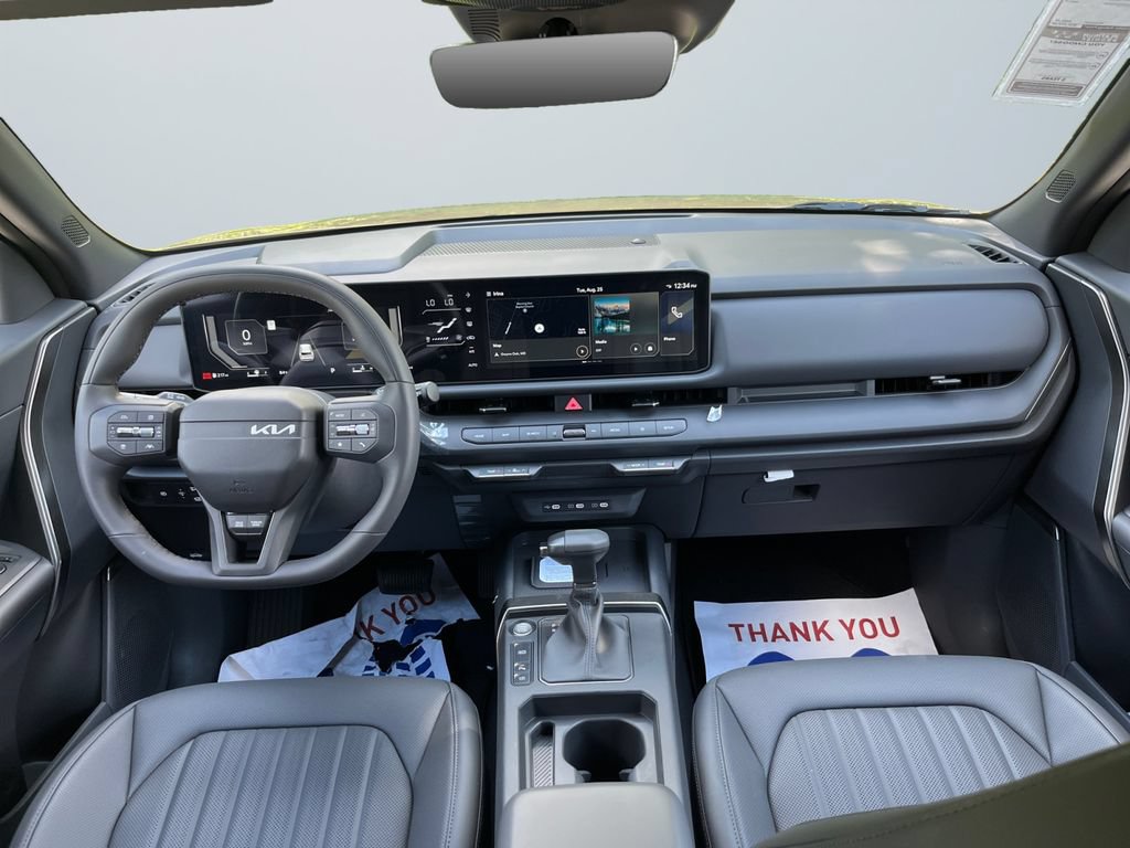 New 2027 Kia Seltos X-Line SX w/ X-Line SX Prestige Package AWD/4WD image 10