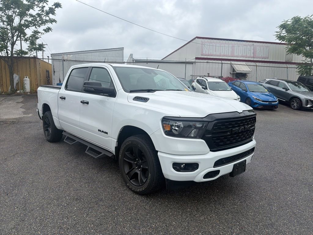 Used 2024 RAM 1500 Big Horn