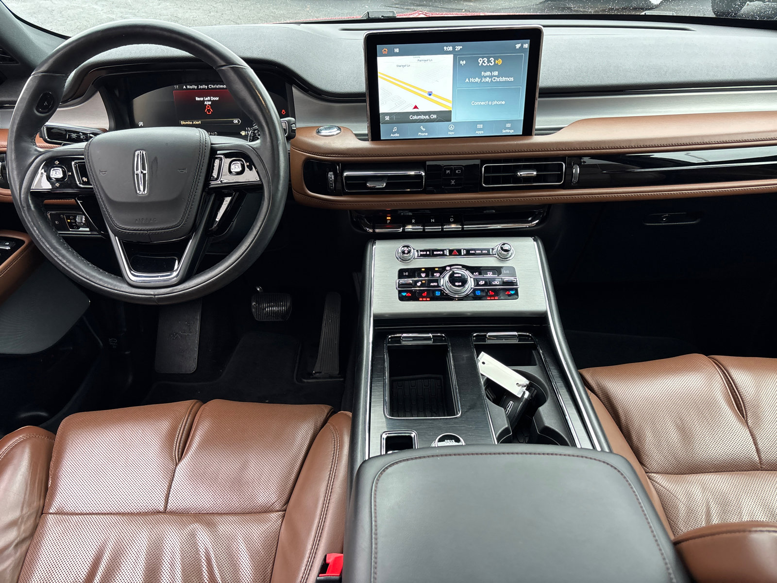 Used 2020 Lincoln Aviator Reserve w/ Equipment Group 202A image 30