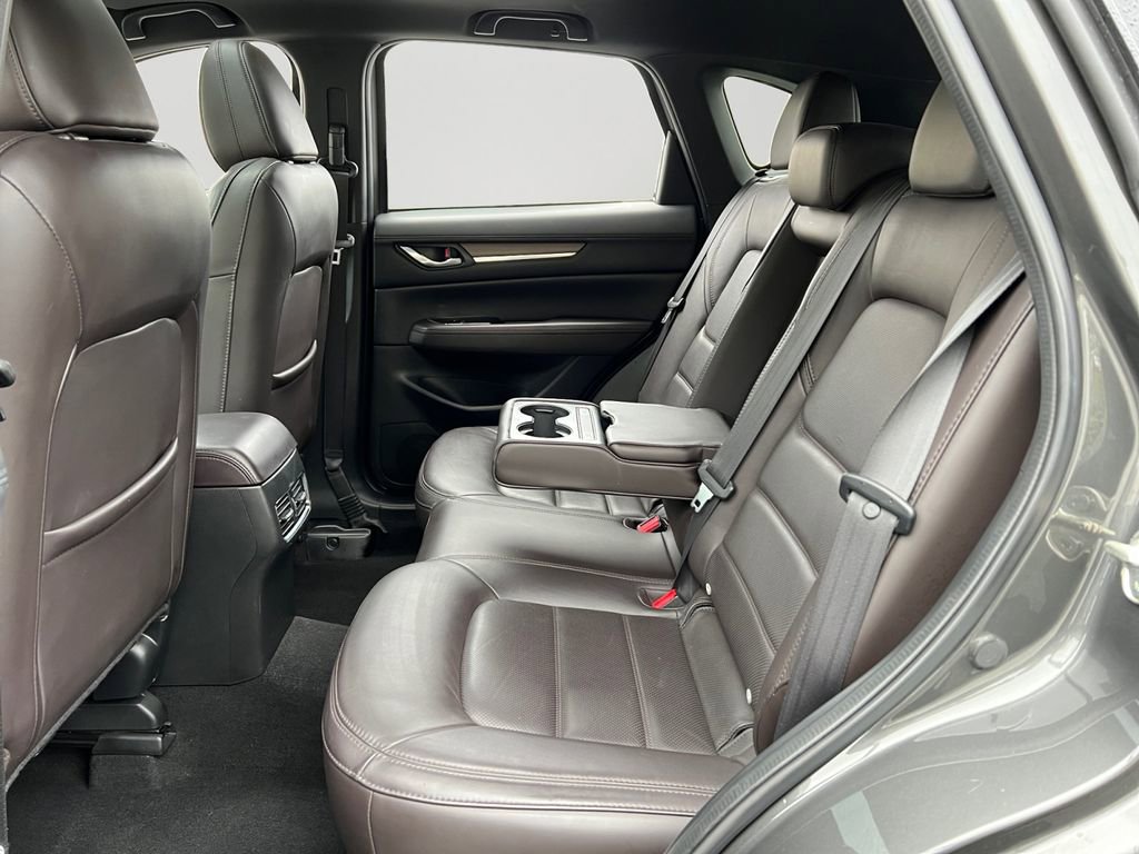Used 2022 MAZDA CX-5 Signature image 10