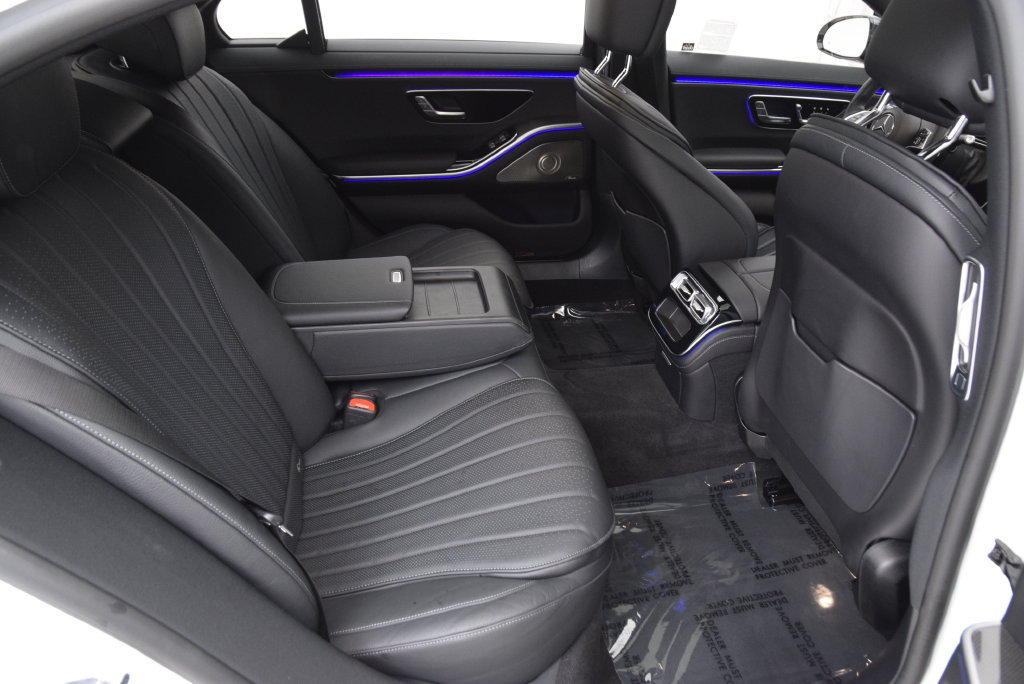 Used 2023 Mercedes-Benz S 580 4MATIC Sedan image 19