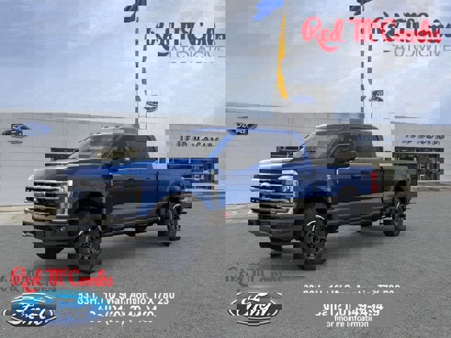 New 2026 Ford F250 King Ranch w/ Tremor Off-Road Package image 1