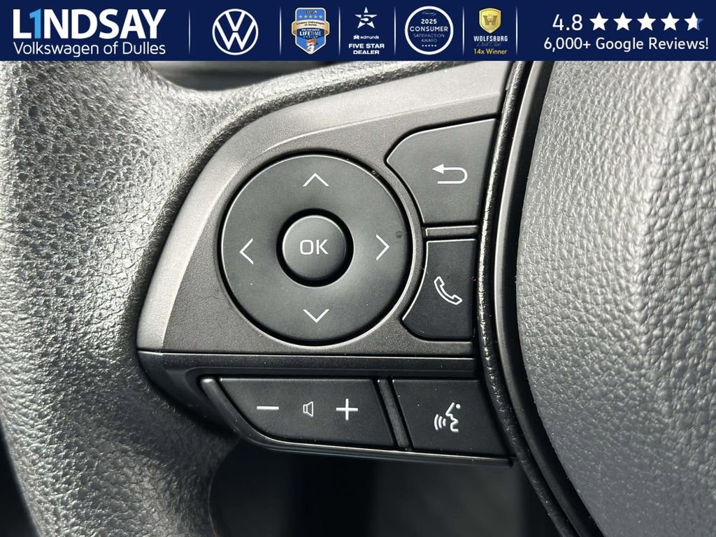 Used 2023 Toyota RAV4 XLE image 19