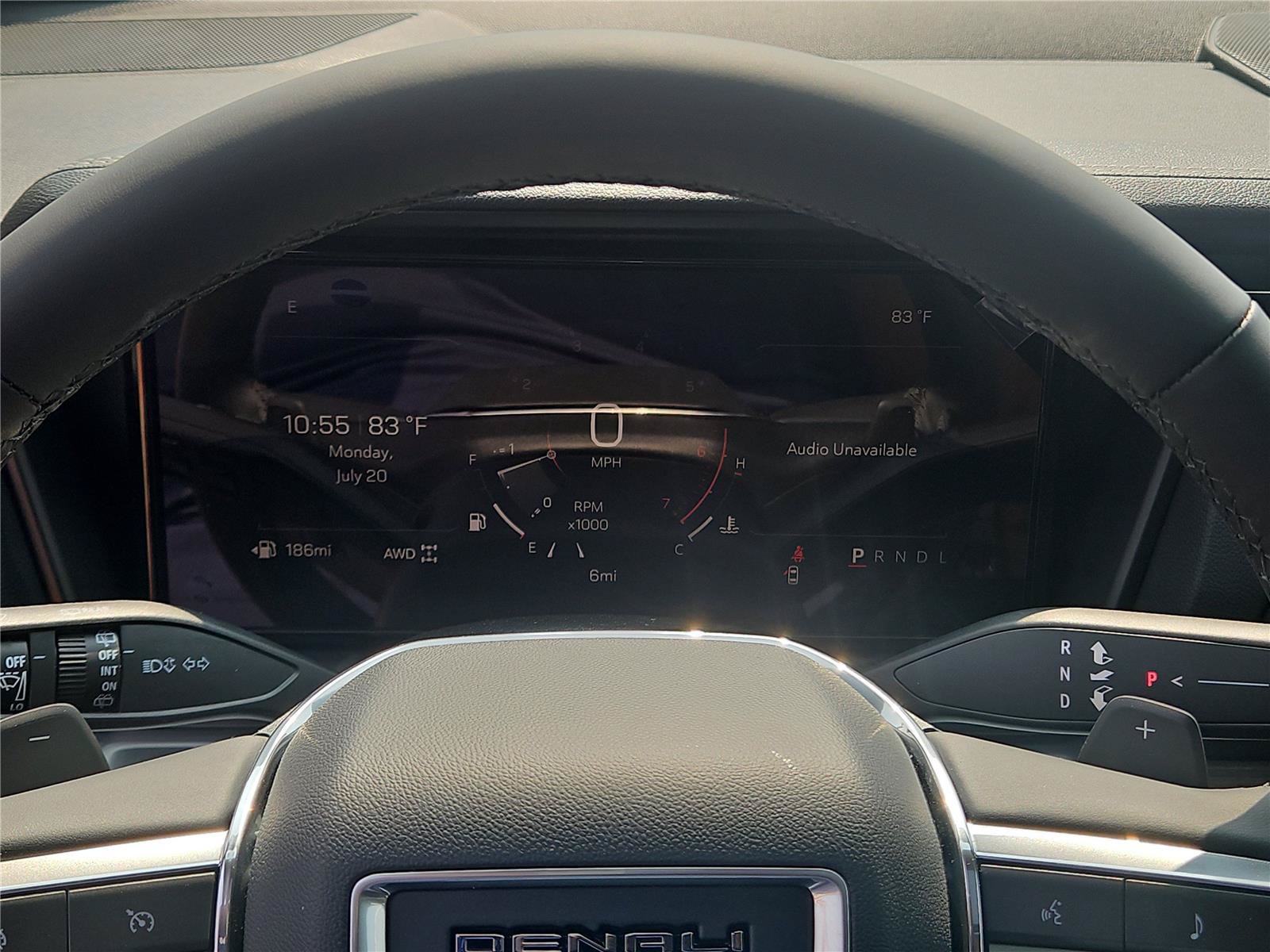 New 2027 GMC Terrain Denali AWD/4WD image 24