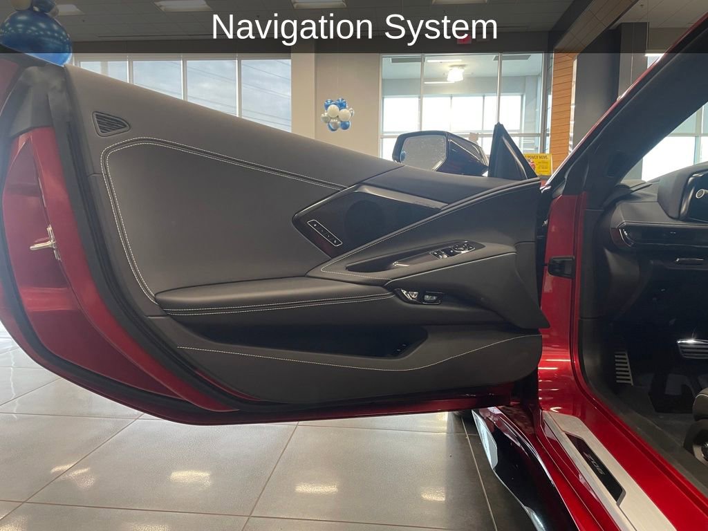 Used 2025 Chevrolet Corvette Z06 image 12