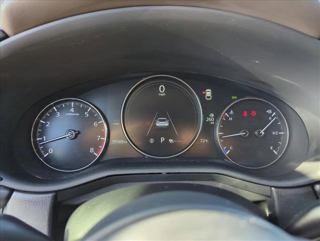 Used 2022 MAZDA CX-30 2.5 Turbo w/ Premium Plus Pkg AWD/4WD image 16