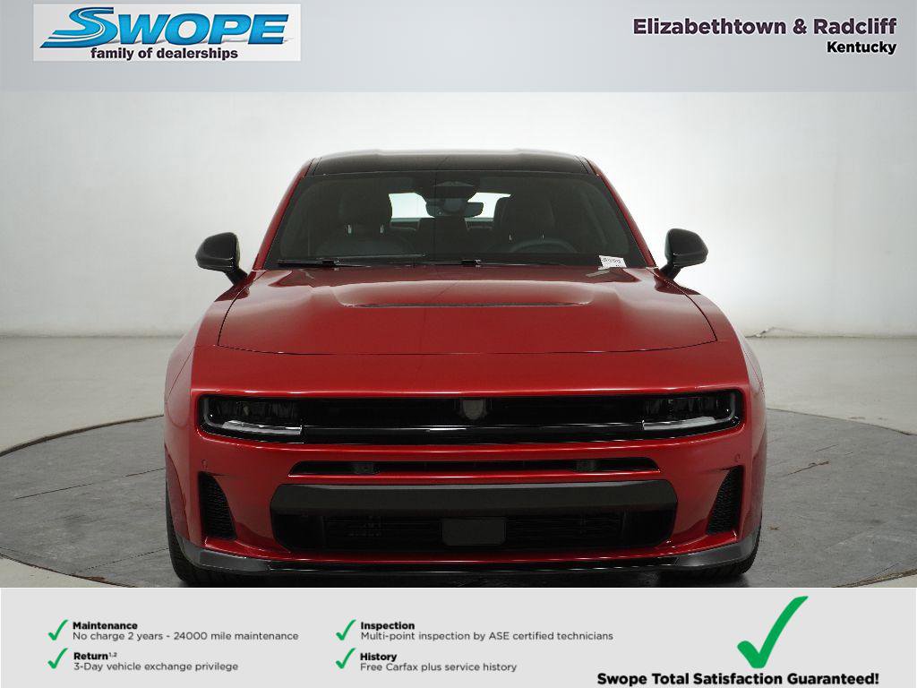 New 2026 Dodge Charger Scat Pack w/ Blacktop Package image 8