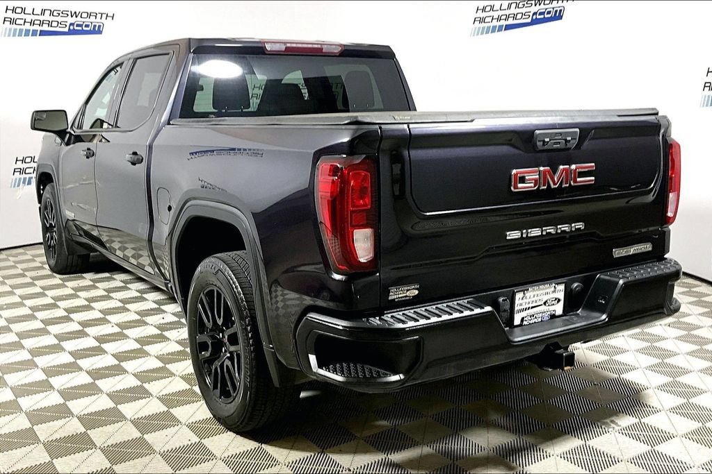 Used 2023 GMC Sierra 1500 Elevation RWD image 8