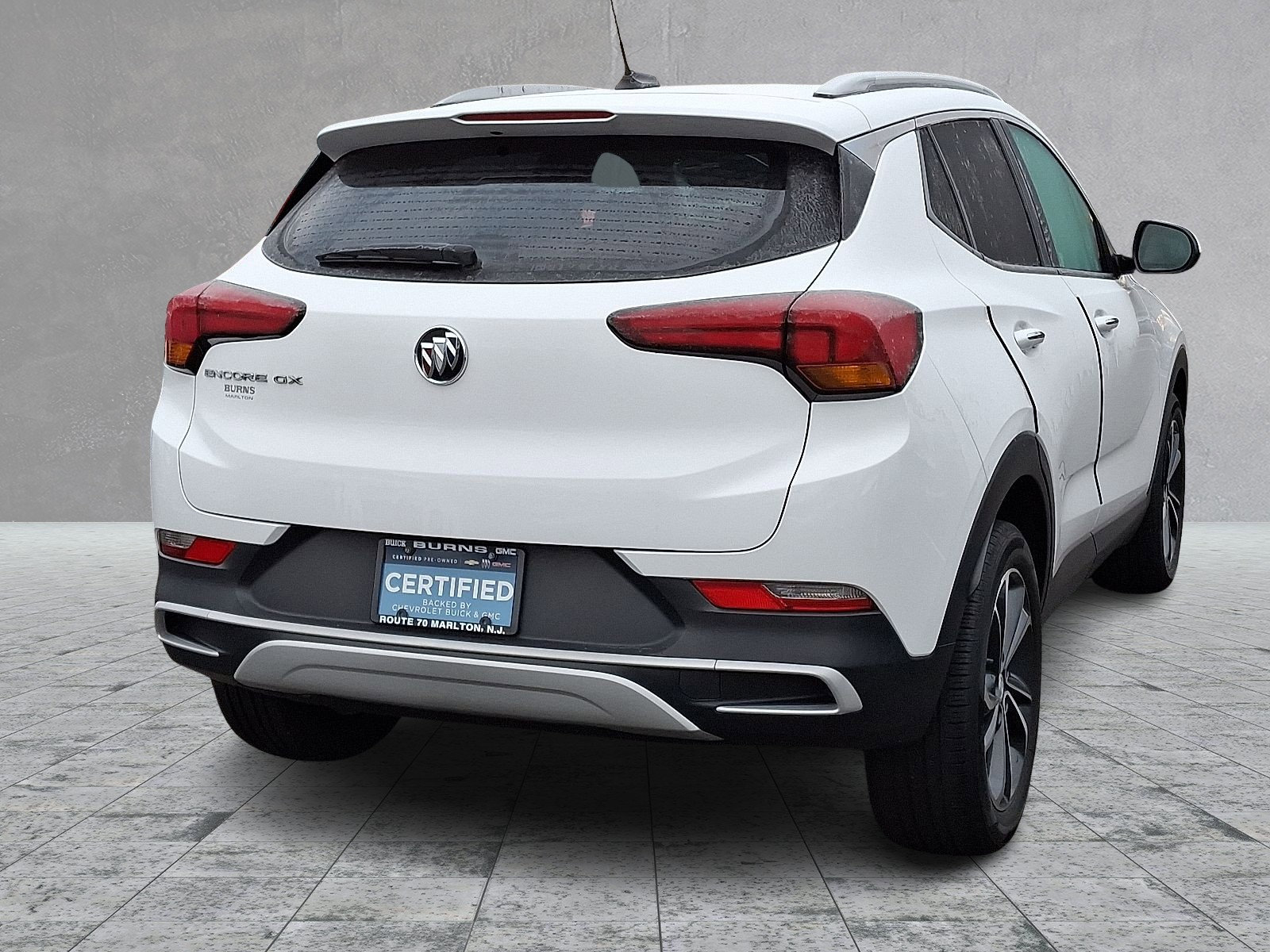 Used 2023 Buick Encore GX Select image 10
