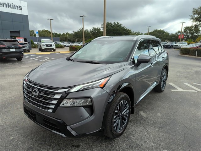 New 2026 Nissan Rogue Platinum image 10