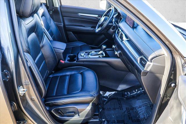 Used 2025 MAZDA CX-5 AWD 2.5 S w/ Preferred Package image 27