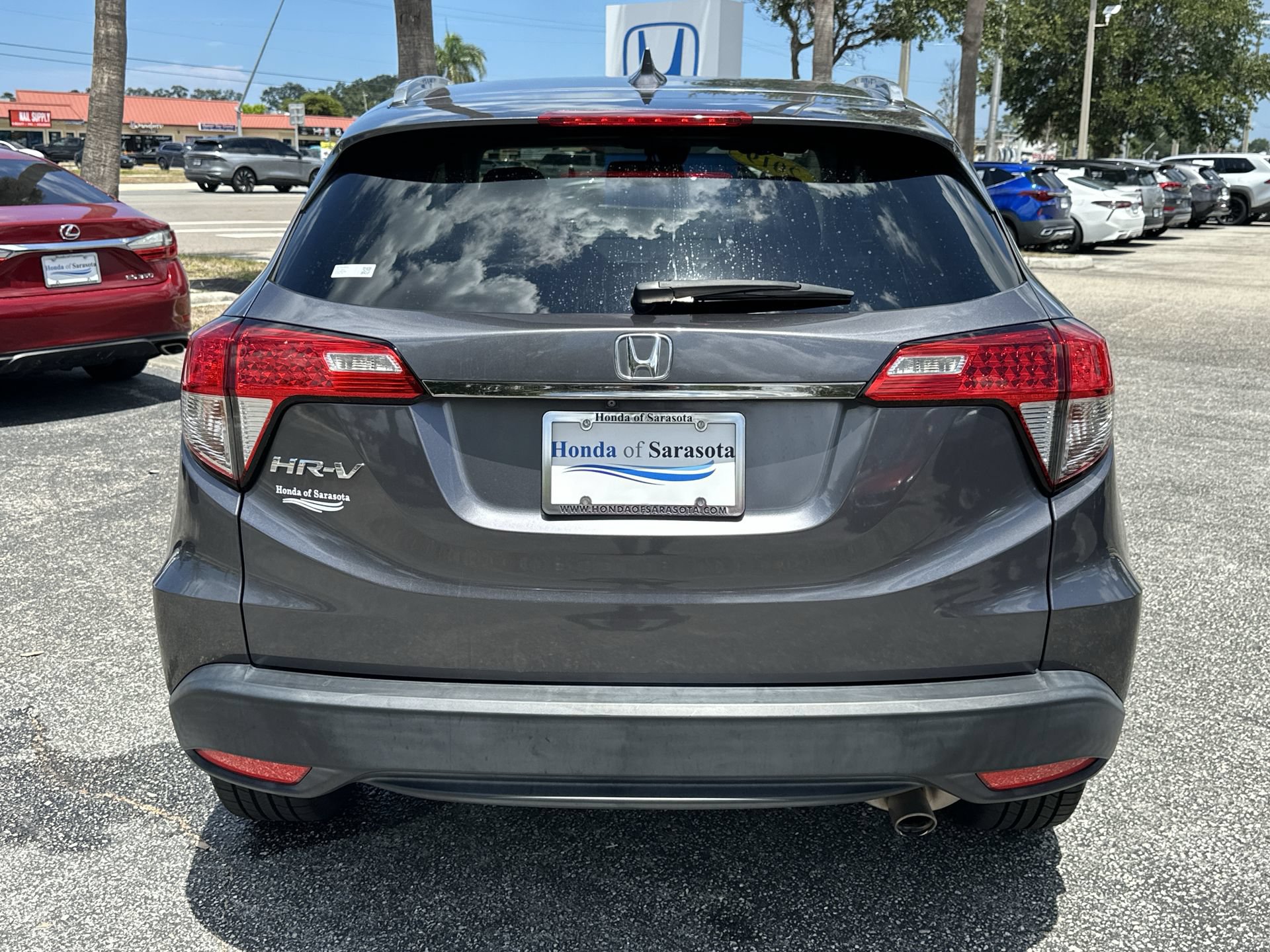 Used 2019 Honda HR-V EX-L image 7