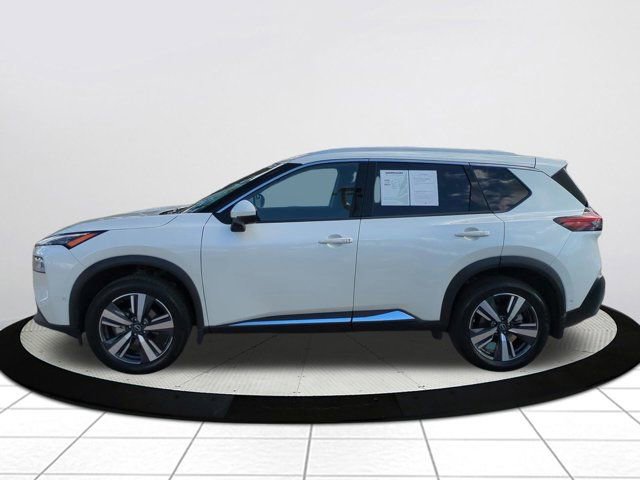 Used 2023 Nissan Rogue SL w/ SL Premium Package image 6