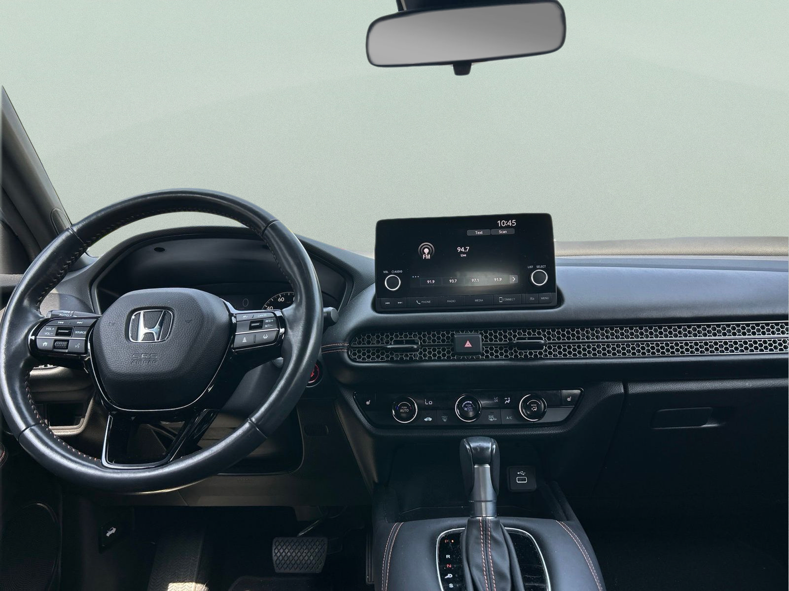 Used 2024 Honda HR-V Sport image 13