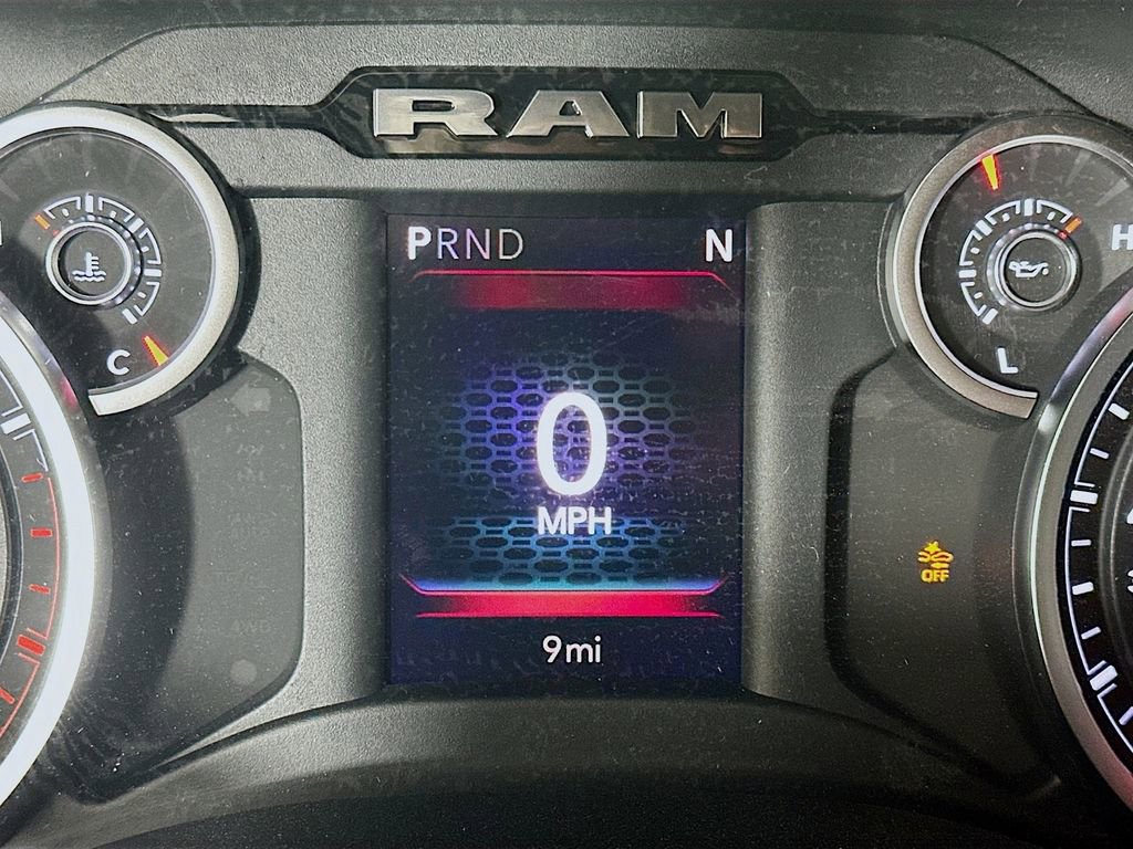 New 2026 RAM 3500 Tradesman w/ Chrome Appearance Group A image 11