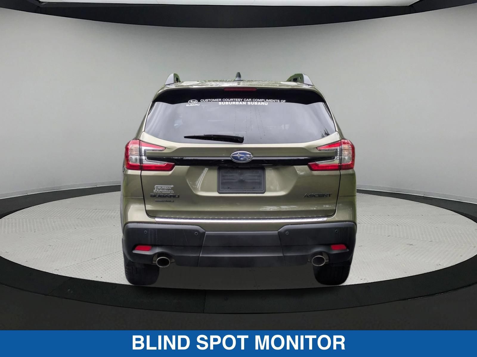 Certified 2026 Subaru Ascent Premium AWD/4WD image 5