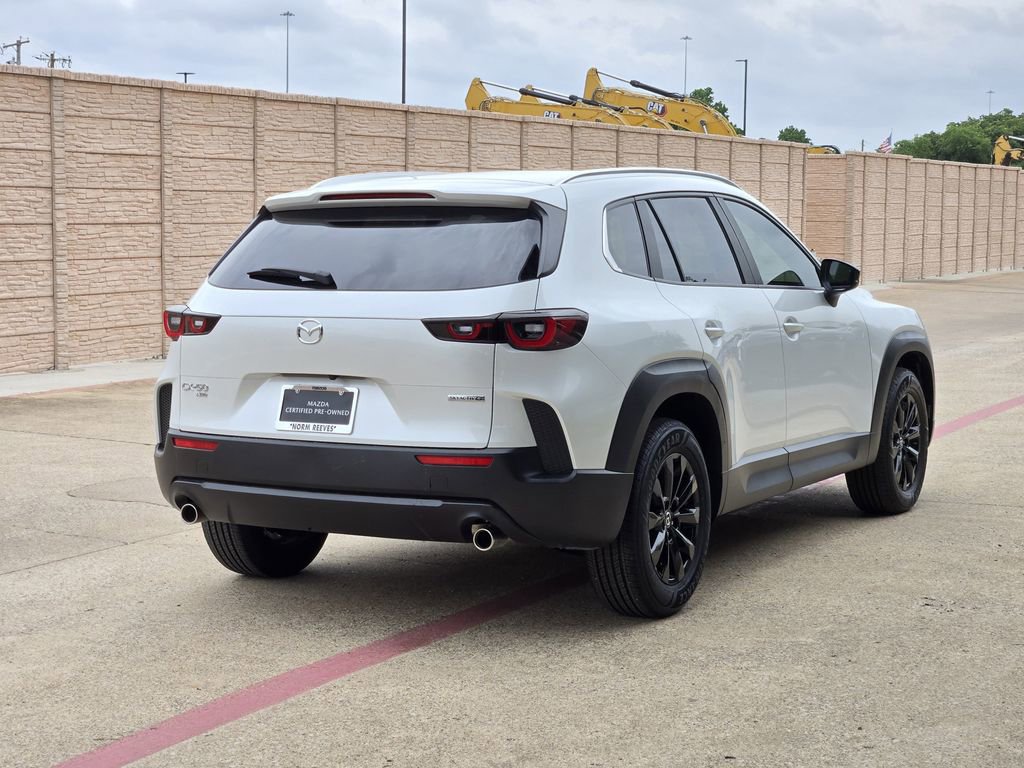 Used 2025 MAZDA CX-50 AWD 2.5 S w/ Weather Package image 6