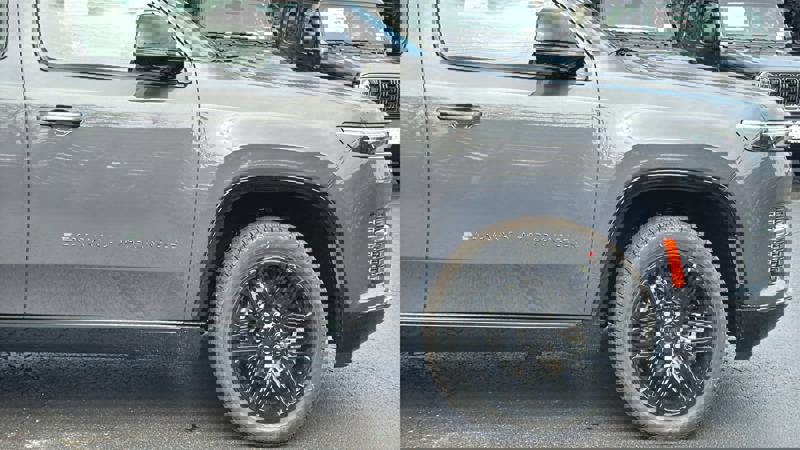 New 2026 Jeep Grand Wagoneer Limited image 5