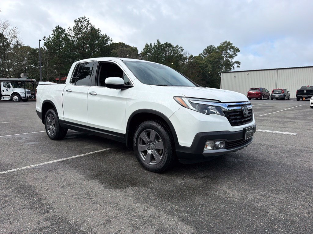 Used 2020 Honda Ridgeline RTL-E image 4