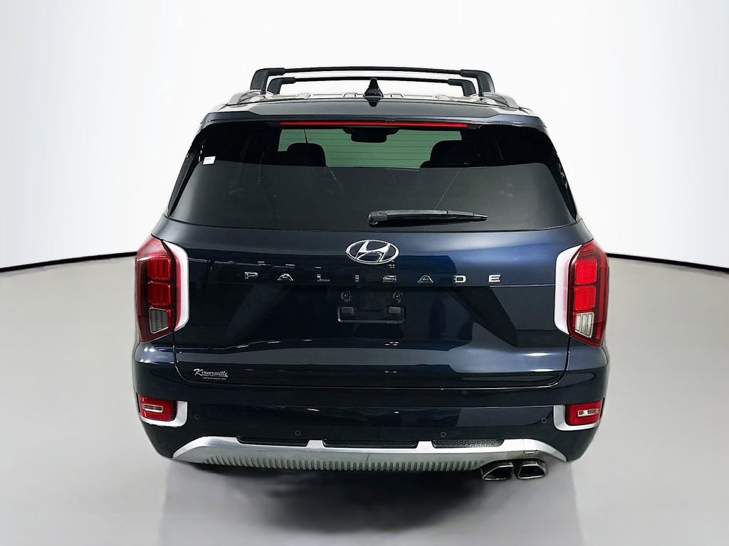 Used 2022 Hyundai Palisade Calligraphy FWD image 6