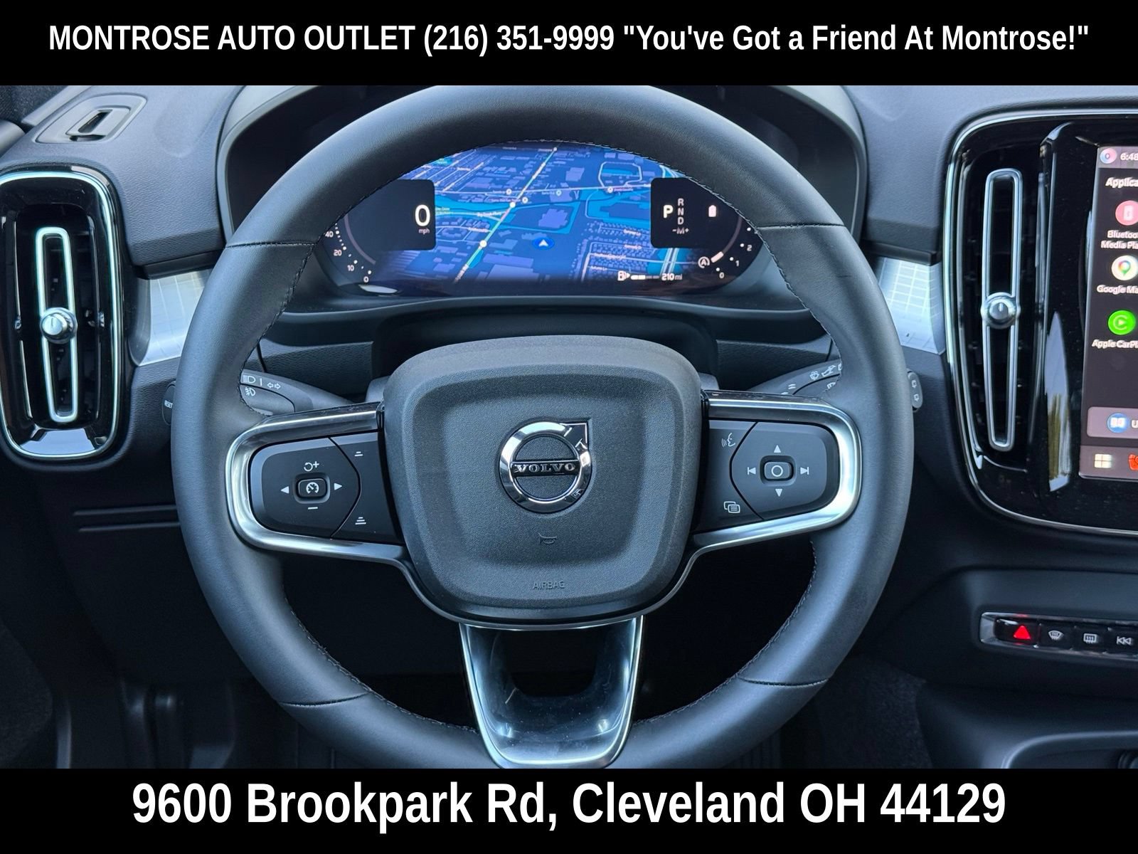 New 2026 Volvo XC40 B5 Ultra w/ Protection Package Premier AWD/4WD image 33