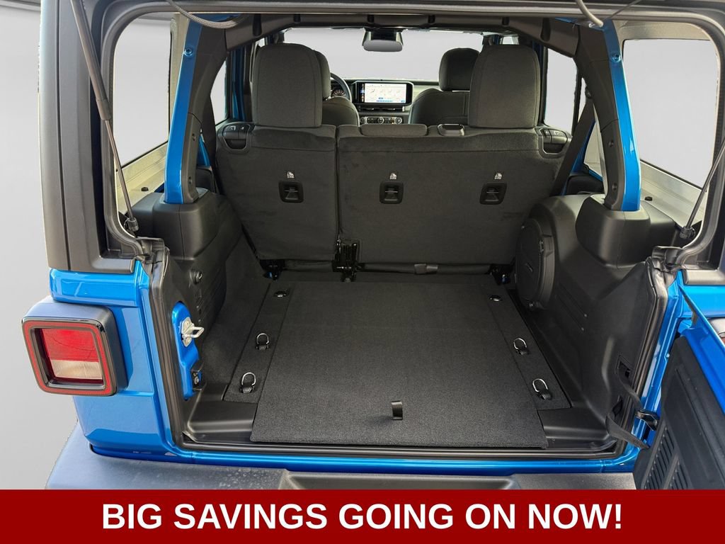 New 2027 Jeep Wrangler Unlimited Sport AWD/4WD image 41