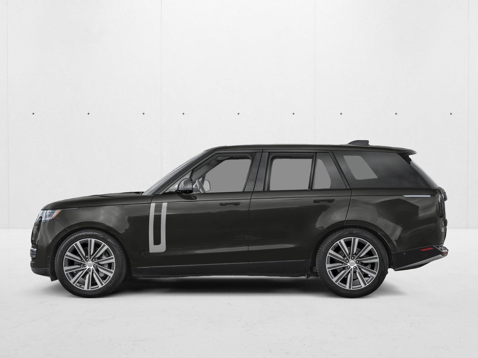 New 2026 Land Rover Range Rover SE AWD/4WD image 3