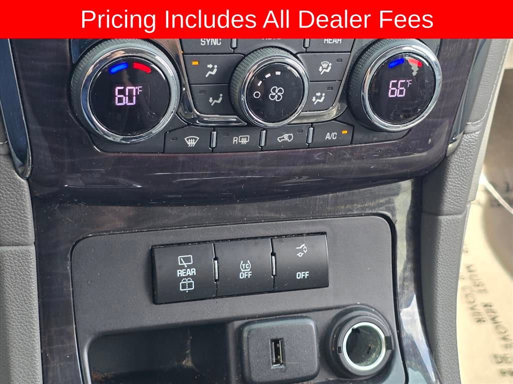 Used 2017 Buick Enclave Convenience FWD image 18