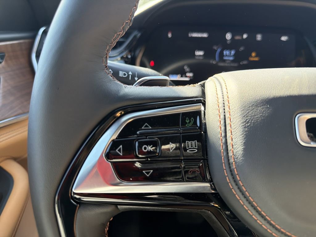 New 2026 Jeep Grand Cherokee L Summit image 28