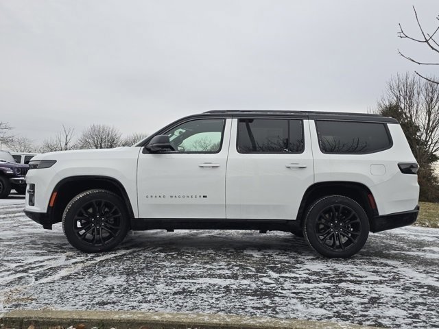 New 2026 Jeep Grand Wagoneer Summit image 32