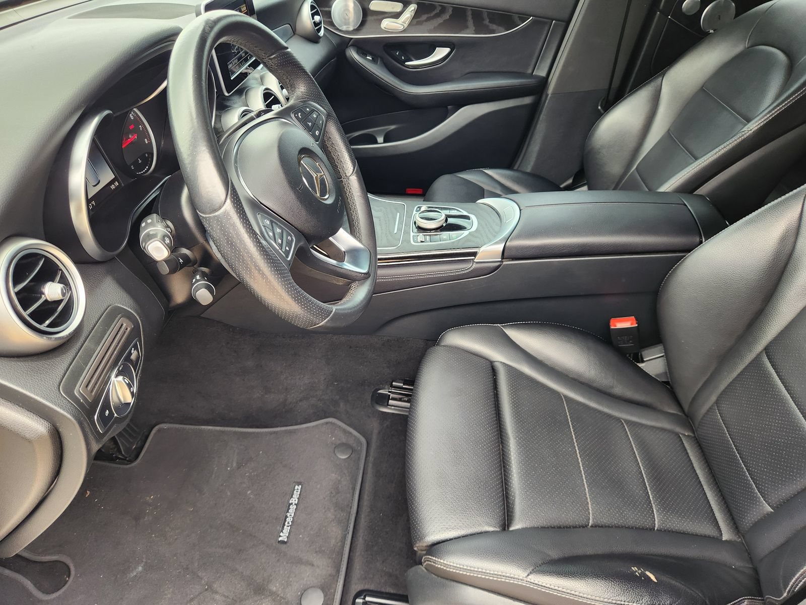 Used 2018 Mercedes-Benz GLC 300 image 13