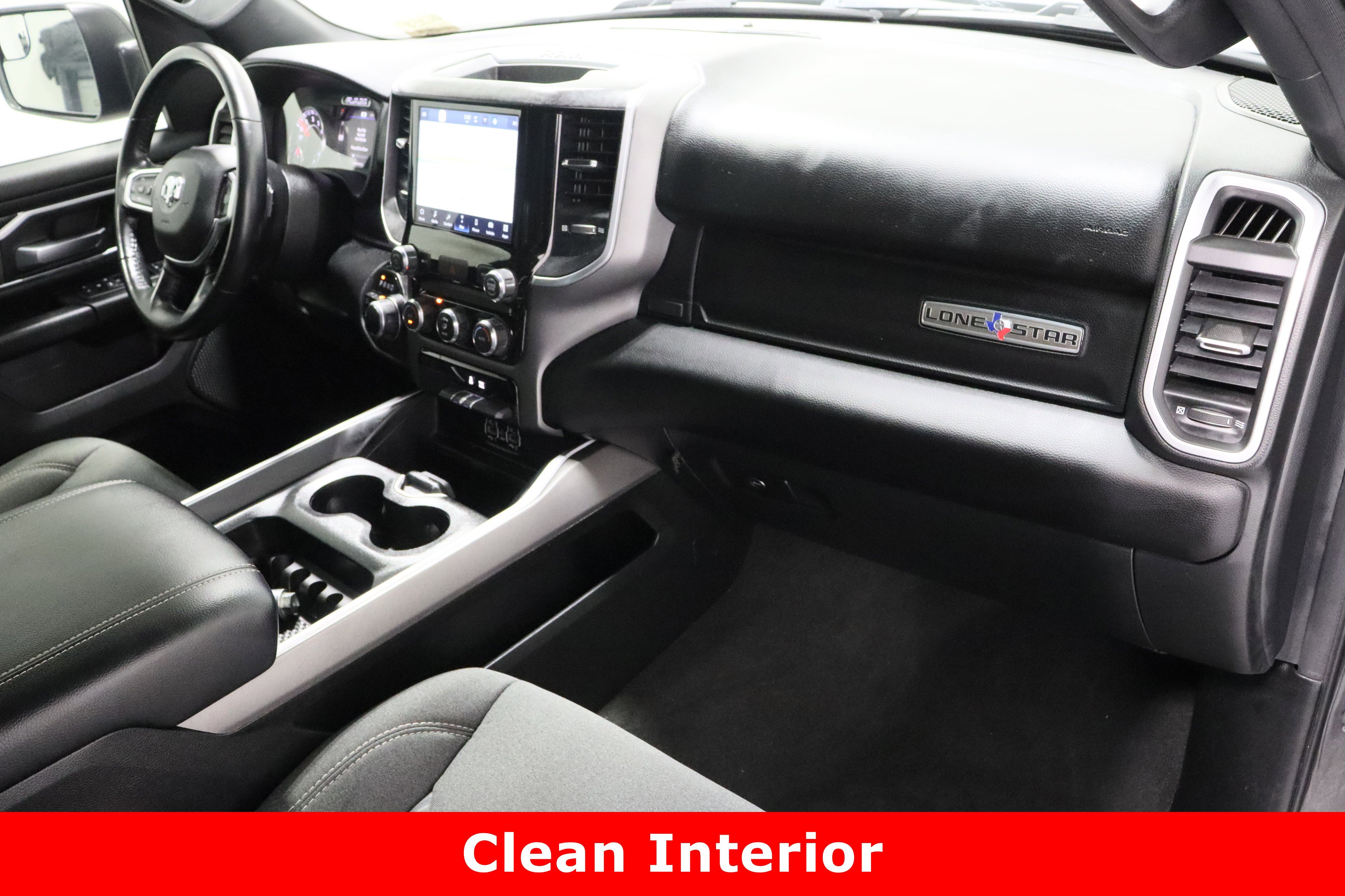 Used 2022 RAM 1500 Lone Star image 37
