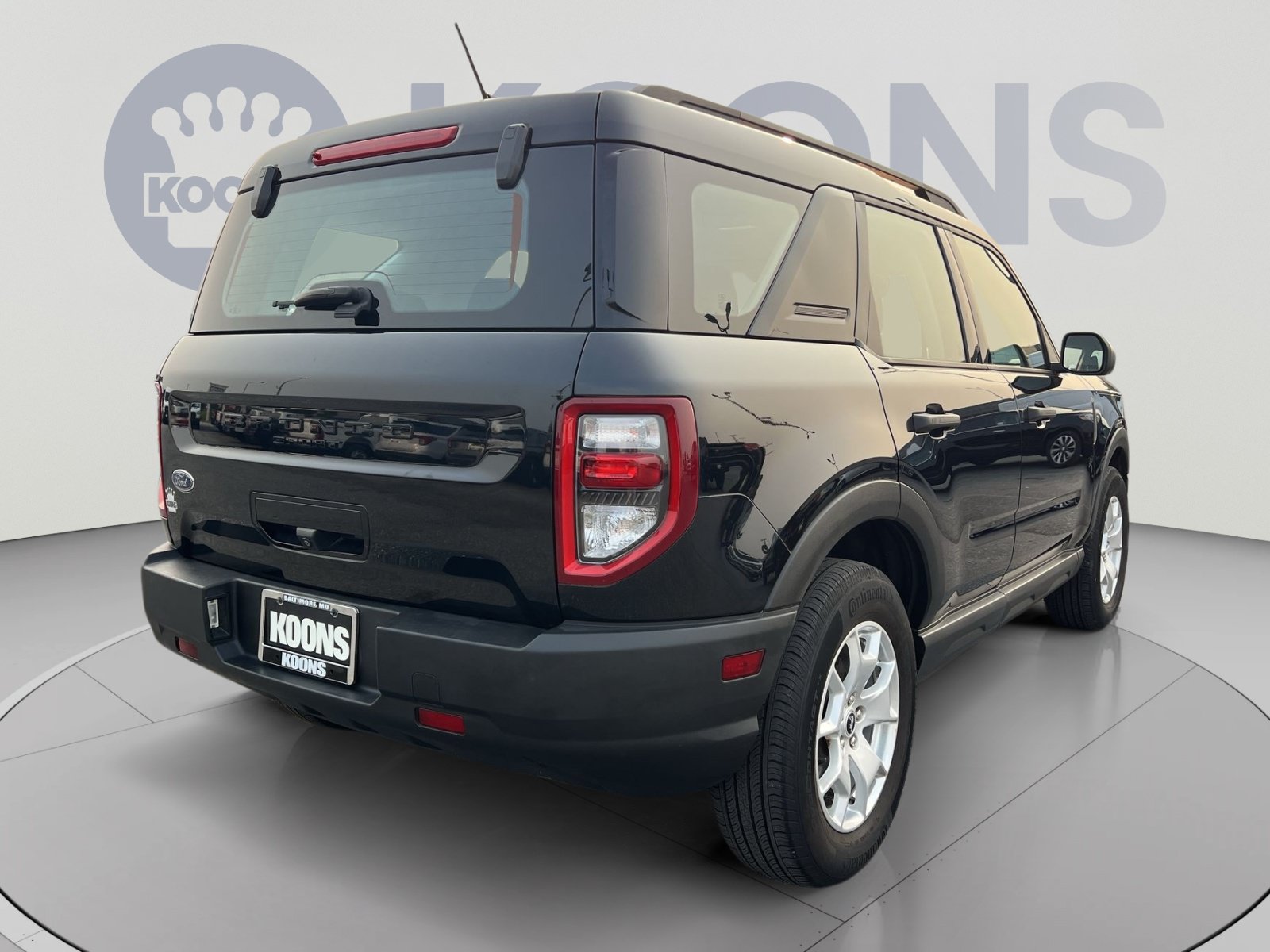 Certified 2022 Ford Bronco Sport AWD/4WD image 16
