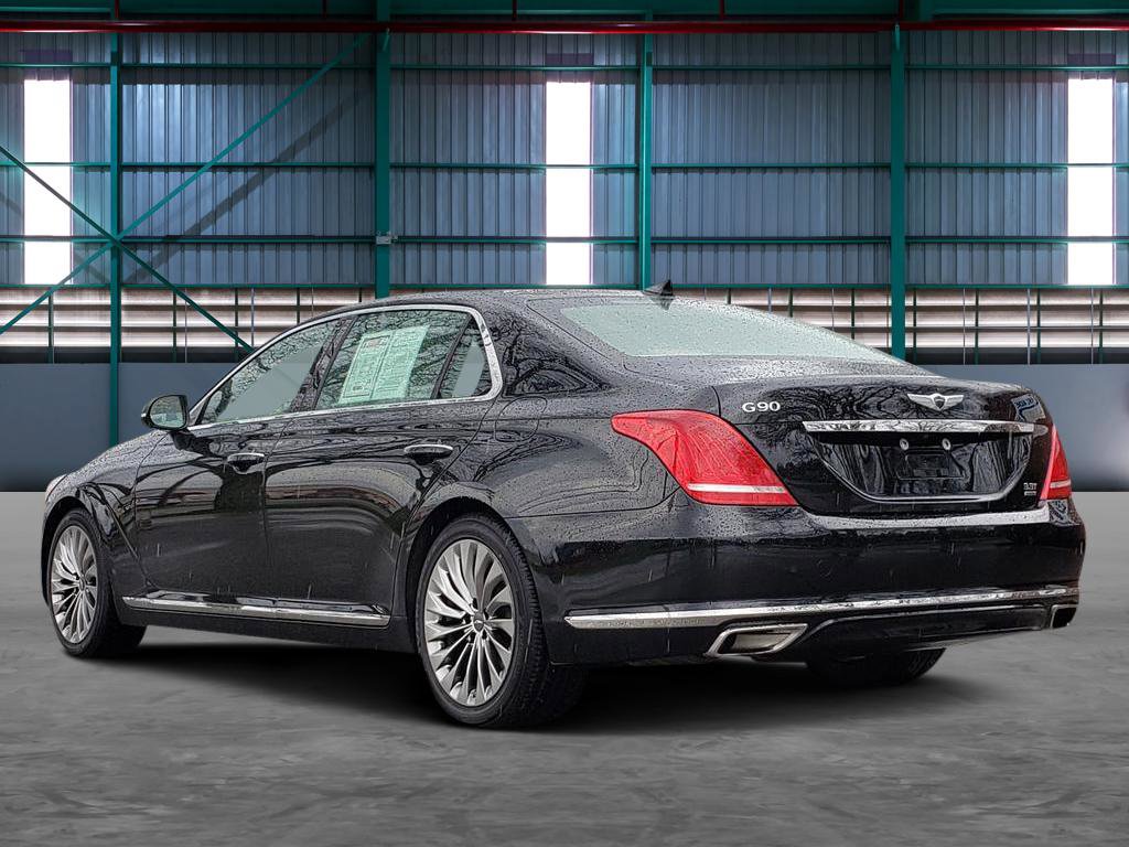 Used 2017 Genesis G90 3.3T Premium image 3