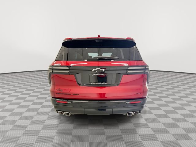 New 2026 Chevrolet Traverse RS image 12