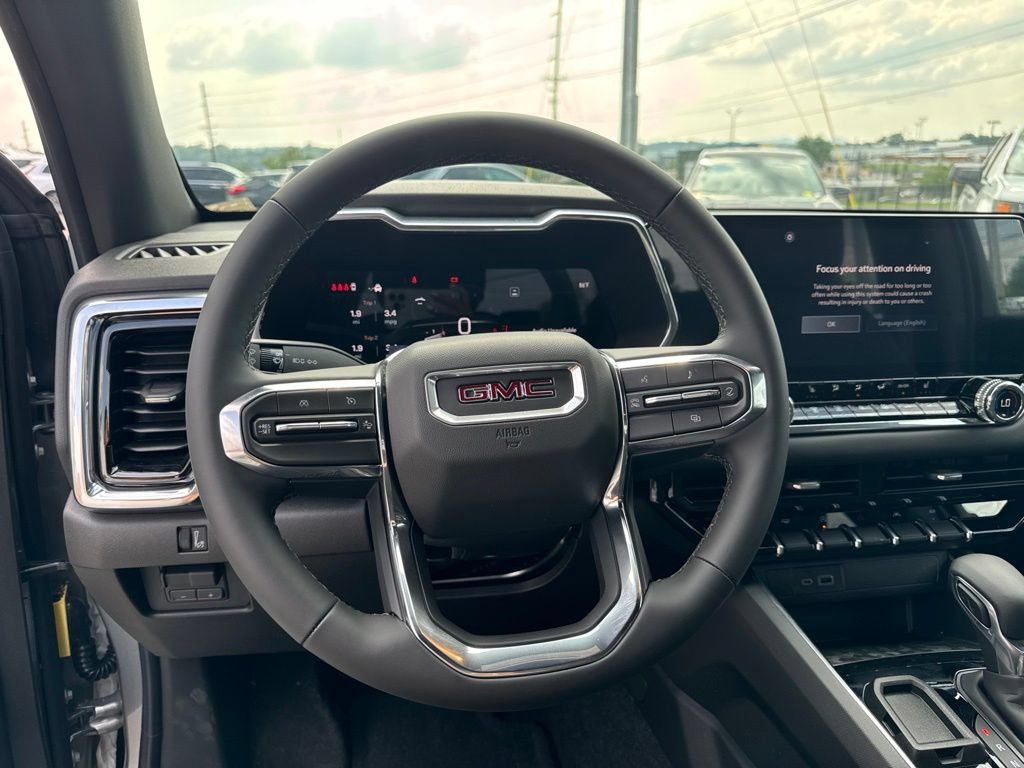 New 2026 GMC Canyon Elevation w/ Convenience Package RWD image 17