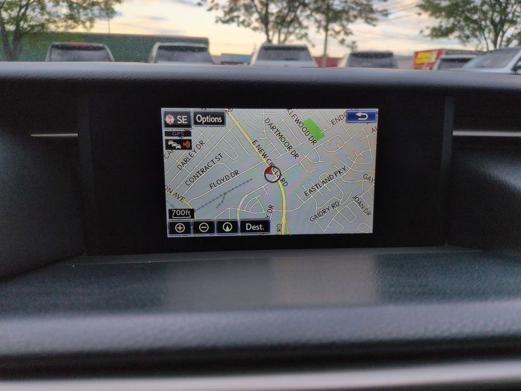 Used 2014 Lexus IS 250 AWD w/ Navigation Package image 19