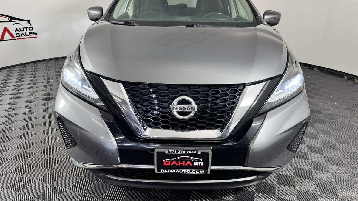 Used 2020 Nissan Murano S w/ Technology Package AWD/4WD image 9