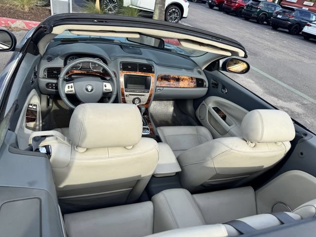 Used 2008 Jaguar XK Convertible RWD image 3
