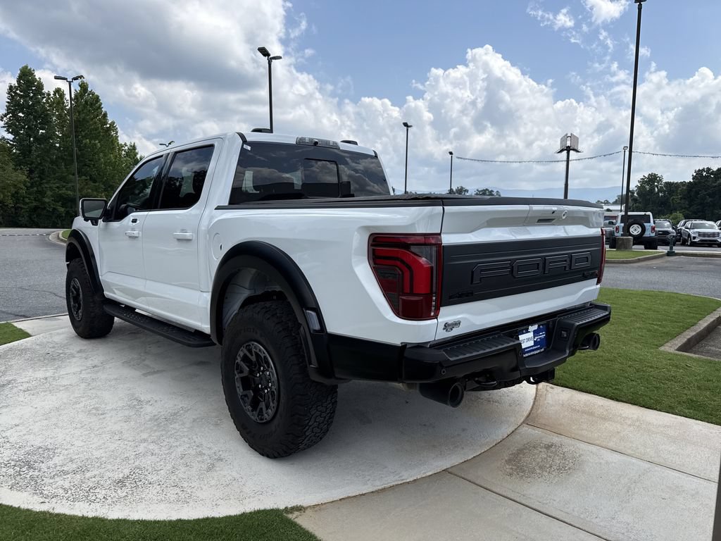 Used 2025 Ford F150 Raptor w/ Equipment Group 803A Raptor R AWD/4WD image 5