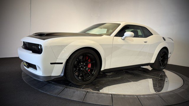 Used 2022 Dodge Challenger SRT Hellcat Redeye RWD image 23