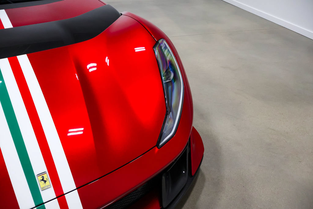 Used 2024 Ferrari 812 Competizione RWD image 92